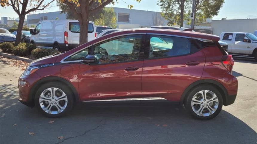 2020 Chevrolet Bolt 1G1FW6S08L4118800