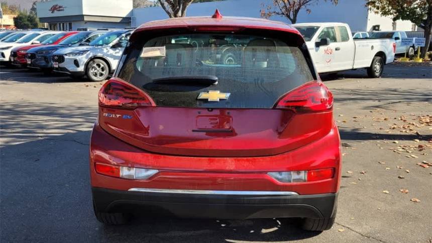 2020 Chevrolet Bolt 1G1FW6S08L4118800