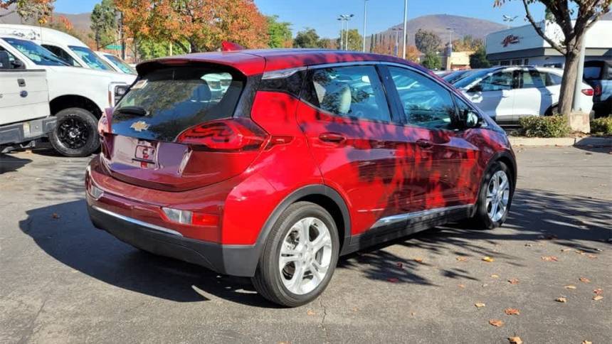 2020 Chevrolet Bolt 1G1FW6S08L4118800