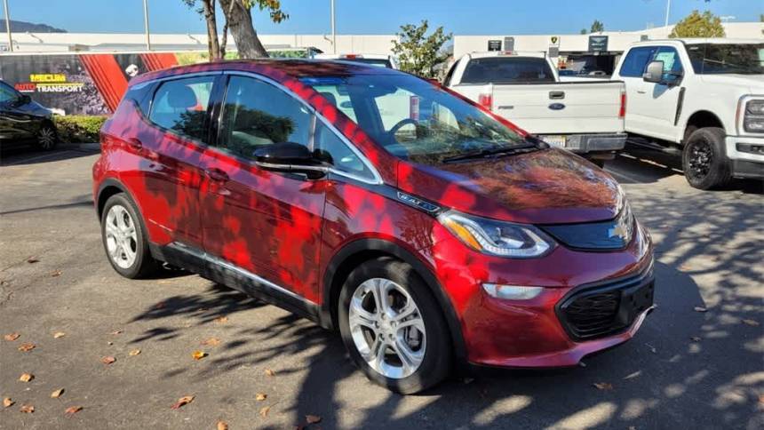 2020 Chevrolet Bolt 1G1FW6S08L4118800