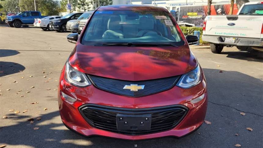 2020 Chevrolet Bolt 1G1FW6S08L4118800