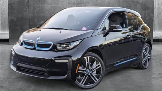 2021 BMW i3 WBY8P2C05M7H89220