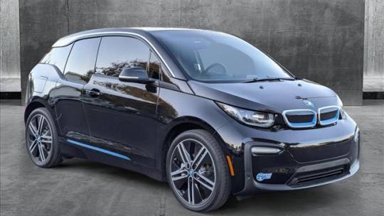 2021 BMW i3 WBY8P2C05M7H89220