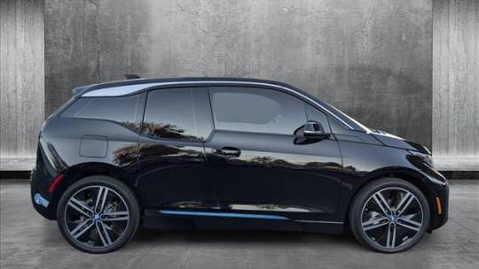 2021 BMW i3 WBY8P2C05M7H89220