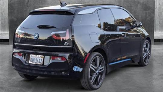 2021 BMW i3 WBY8P2C05M7H89220