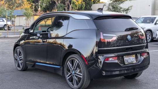 2021 BMW i3 WBY8P2C05M7H89220