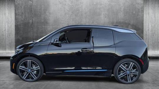 2021 BMW i3 WBY8P2C05M7H89220