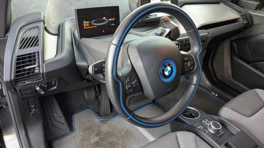 2021 BMW i3 WBY8P2C05M7H89220