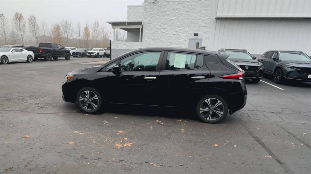 2022 Nissan LEAF 1N4BZ1CV6NC559303