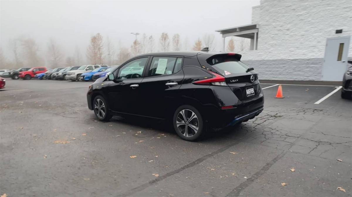 2022 Nissan LEAF 1N4BZ1CV6NC559303