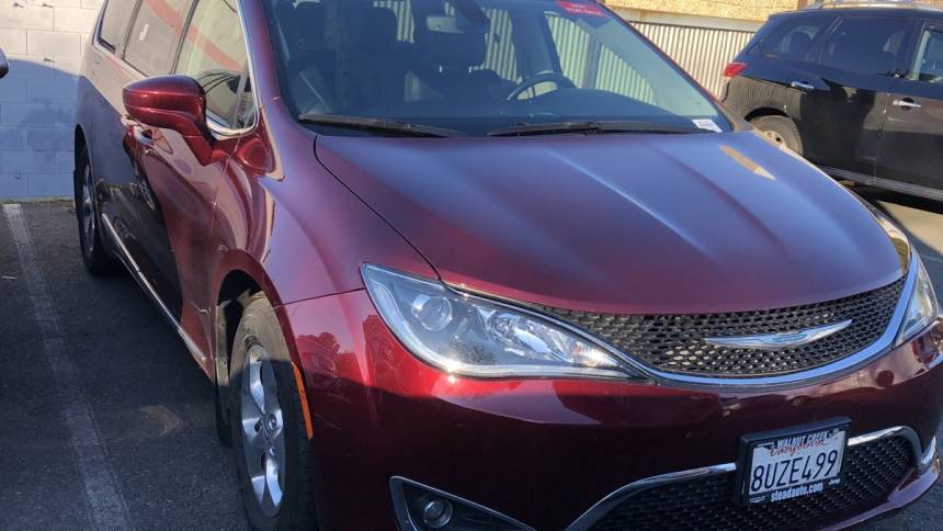 2020 Chrysler Pacifica Hybrid 2C4RC1L71LR243842