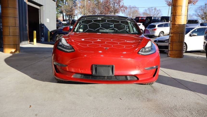 2018 Tesla Model 3 5YJ3E1EAXJF048016