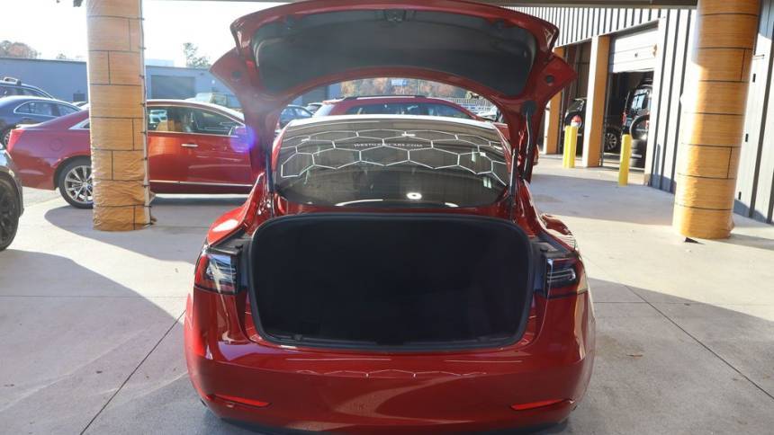 2018 Tesla Model 3 5YJ3E1EAXJF048016