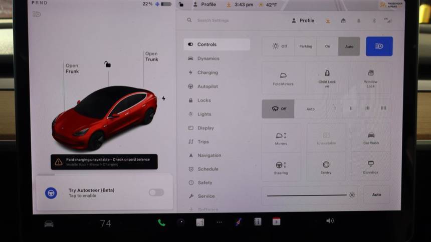 2018 Tesla Model 3 5YJ3E1EAXJF048016