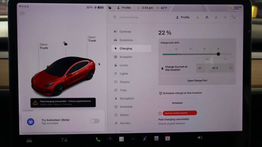 2018 Tesla Model 3 5YJ3E1EAXJF048016