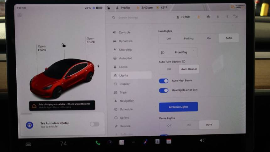 2018 Tesla Model 3 5YJ3E1EAXJF048016