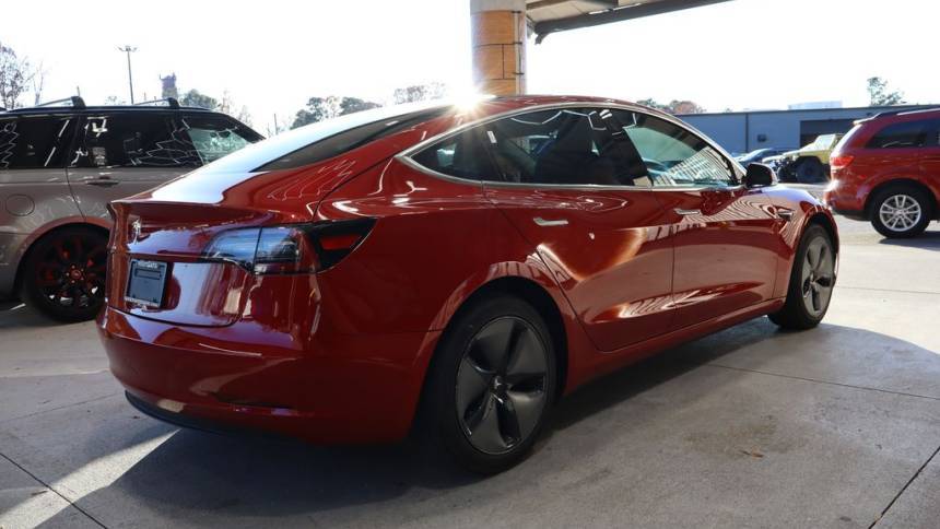 2018 Tesla Model 3 5YJ3E1EAXJF048016