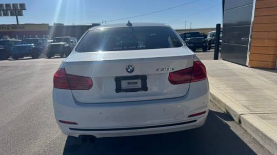 2017 BMW 3 Series WBA8E1C52HK480184