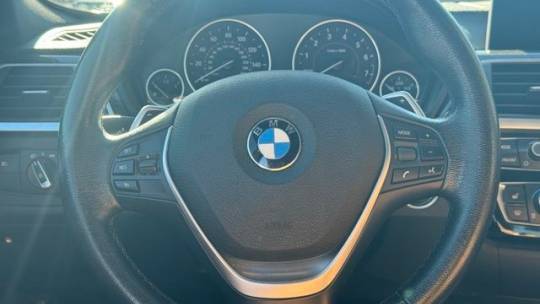 2017 BMW 3 Series WBA8E1C52HK480184