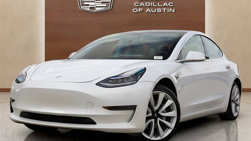 2019 Tesla Model 3 5YJ3E1EA7KF476675