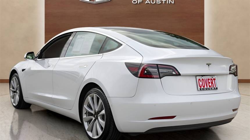 2019 Tesla Model 3 5YJ3E1EA7KF476675