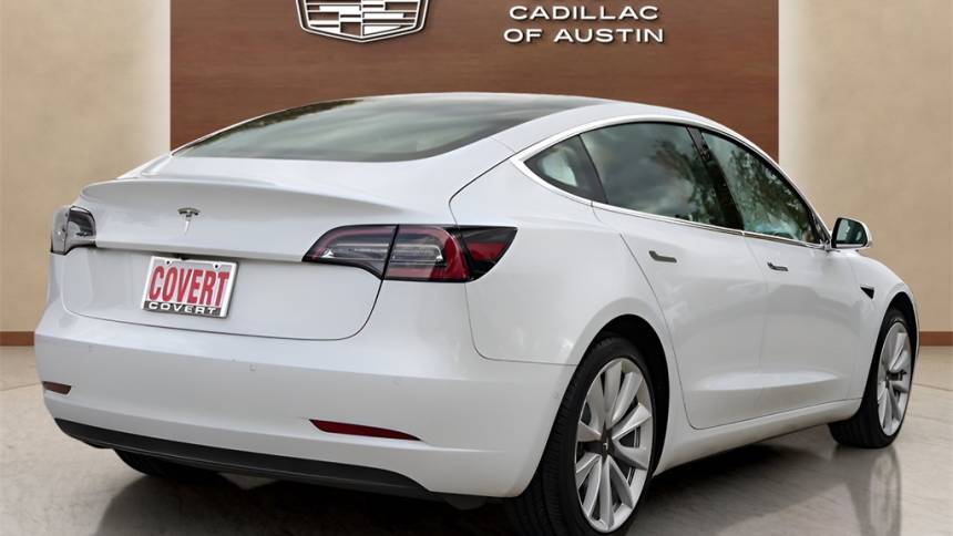 2019 Tesla Model 3 5YJ3E1EA7KF476675