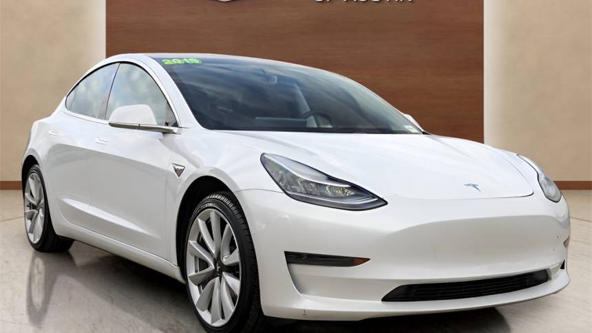 2019 Tesla Model 3 5YJ3E1EA7KF476675