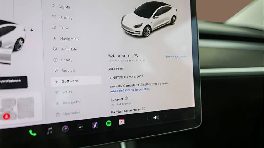 2019 Tesla Model 3 5YJ3E1EA7KF476675