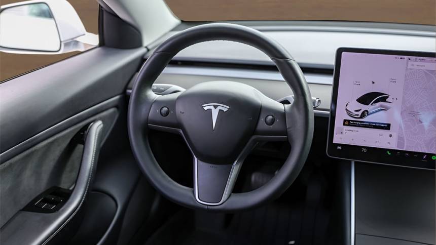 2019 Tesla Model 3 5YJ3E1EA7KF476675