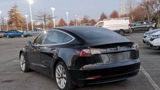 2018 Tesla Model 3 5YJ3E1EA2JF175889