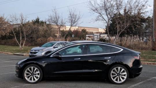 2018 Tesla Model 3 5YJ3E1EA2JF175889