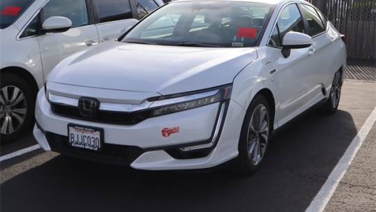 2018 Honda Clarity JHMZC5F12JC018204