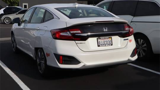 2018 Honda Clarity JHMZC5F12JC018204