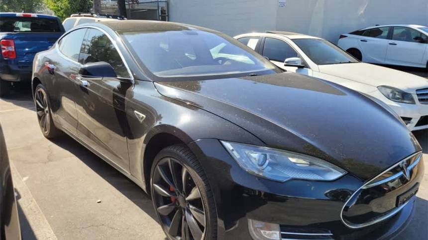 2014 Tesla Model S 5YJSA1H16EFP39665