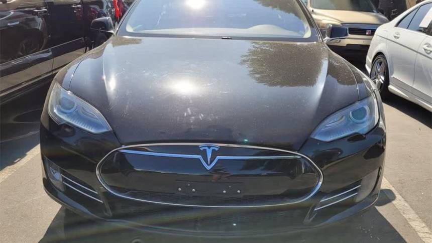 2014 Tesla Model S 5YJSA1H16EFP39665