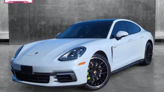 2018 Porsche Panamera WP0AE2A73JL177770