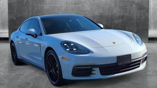 2018 Porsche Panamera WP0AE2A73JL177770