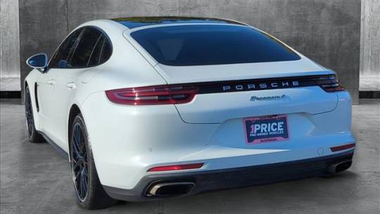 2018 Porsche Panamera WP0AE2A73JL177770