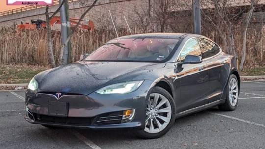 2018 Tesla Model S 5YJSA1E28JF243841