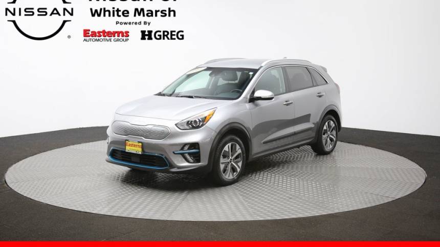 2022 Kia NIRO EV KNDCC3LG5N5138643