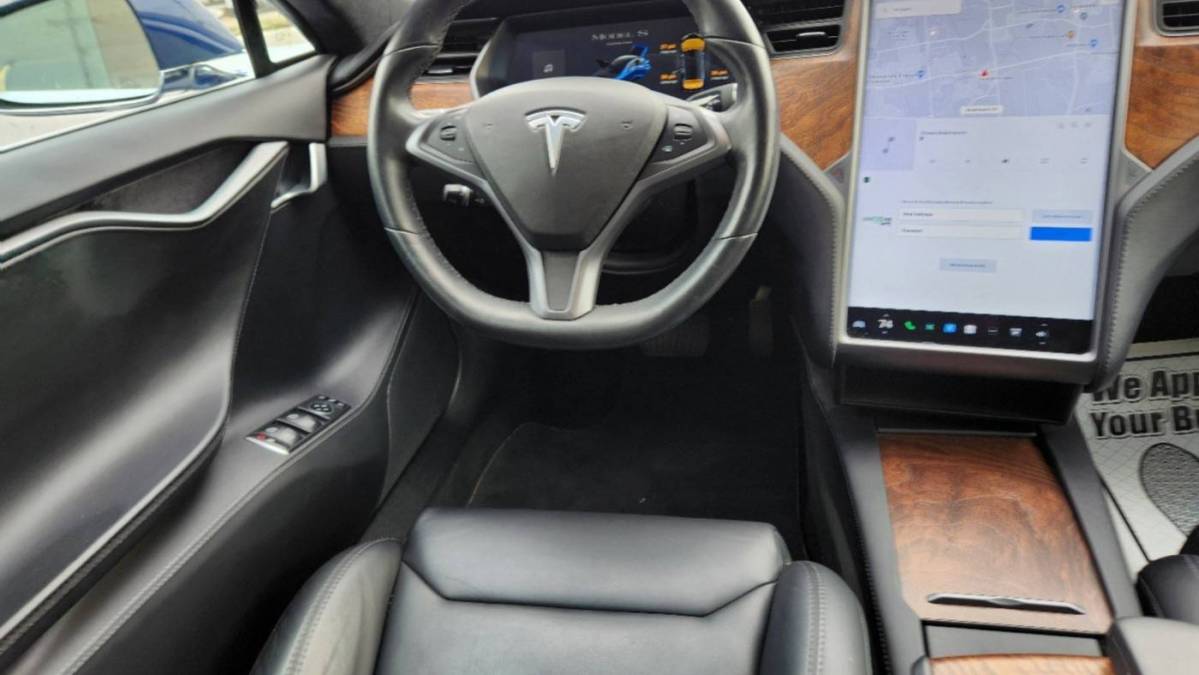 2019 Tesla Model S 5YJSA1E25KF338648