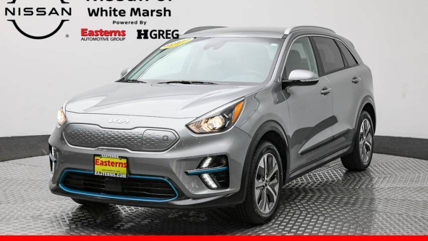 2022 Kia NIRO EV KNDCC3LG5N5138643