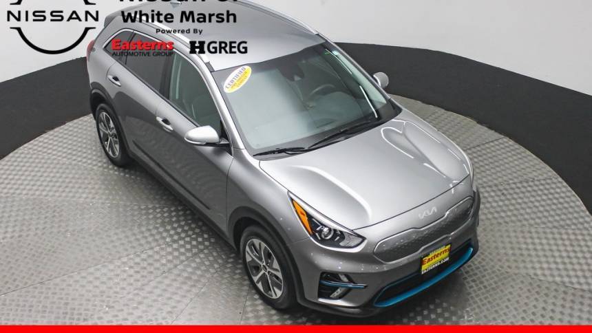 2022 Kia NIRO EV KNDCC3LG5N5138643