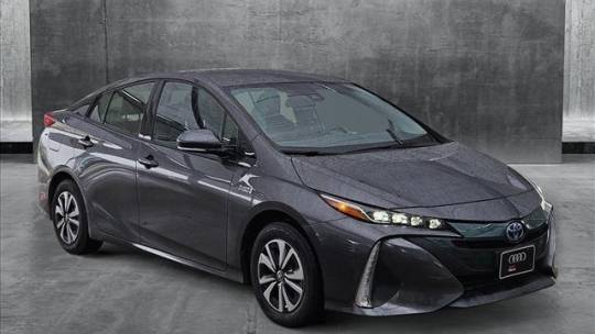 2017 Toyota Prius Prime JTDKARFPXH3005604