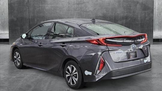 2017 Toyota Prius Prime JTDKARFPXH3005604