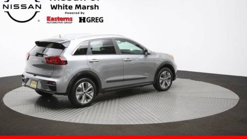 2022 Kia NIRO EV KNDCC3LG5N5138643