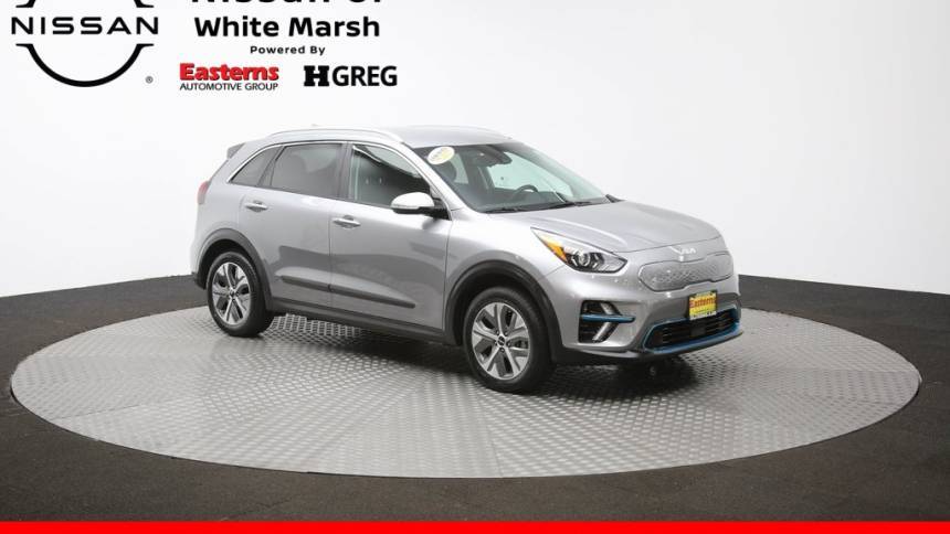 2022 Kia NIRO EV KNDCC3LG5N5138643