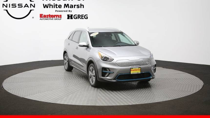 2022 Kia NIRO EV KNDCC3LG5N5138643