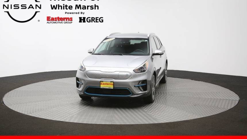 2022 Kia NIRO EV KNDCC3LG5N5138643