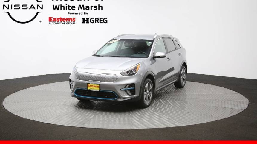 2022 Kia NIRO EV KNDCC3LG5N5138643